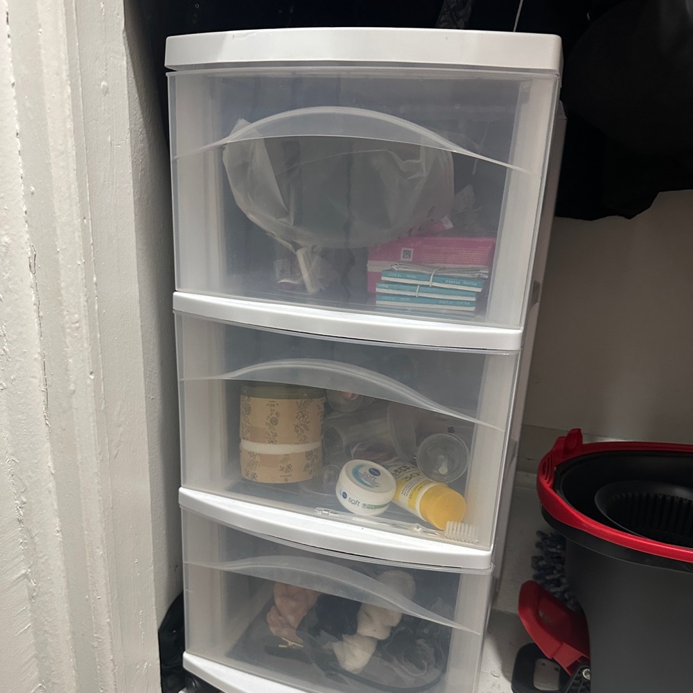 Bathroom Organizer